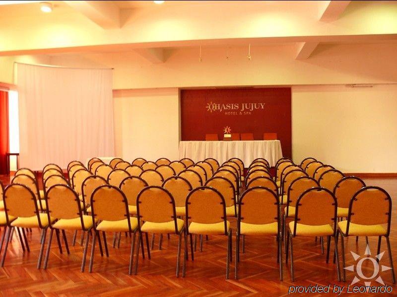 Ohasis Hotel Jujuy & Spa San Salvador de Jujuy Negócio foto