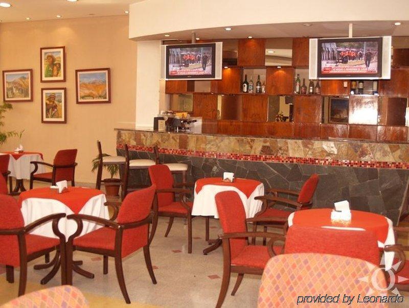 Ohasis Hotel Jujuy & Spa San Salvador de Jujuy Restaurante foto