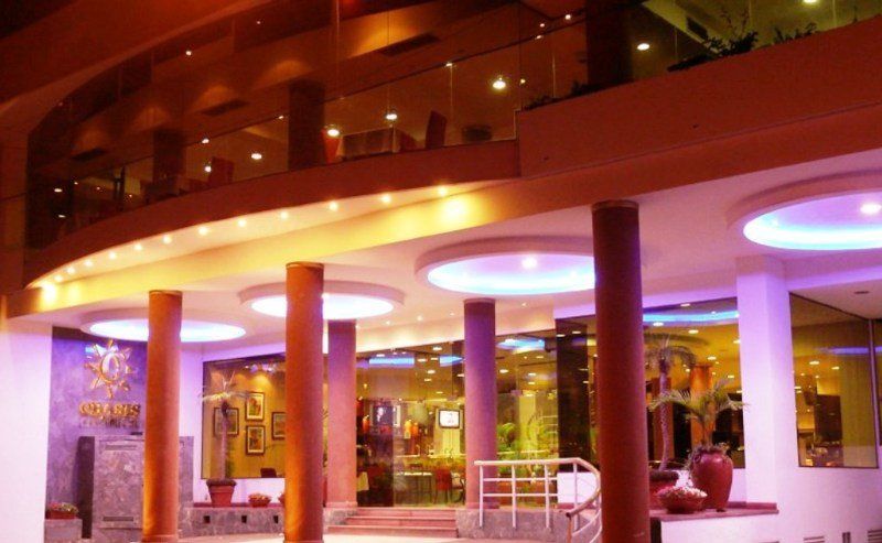 Ohasis Hotel Jujuy & Spa San Salvador de Jujuy Exterior foto