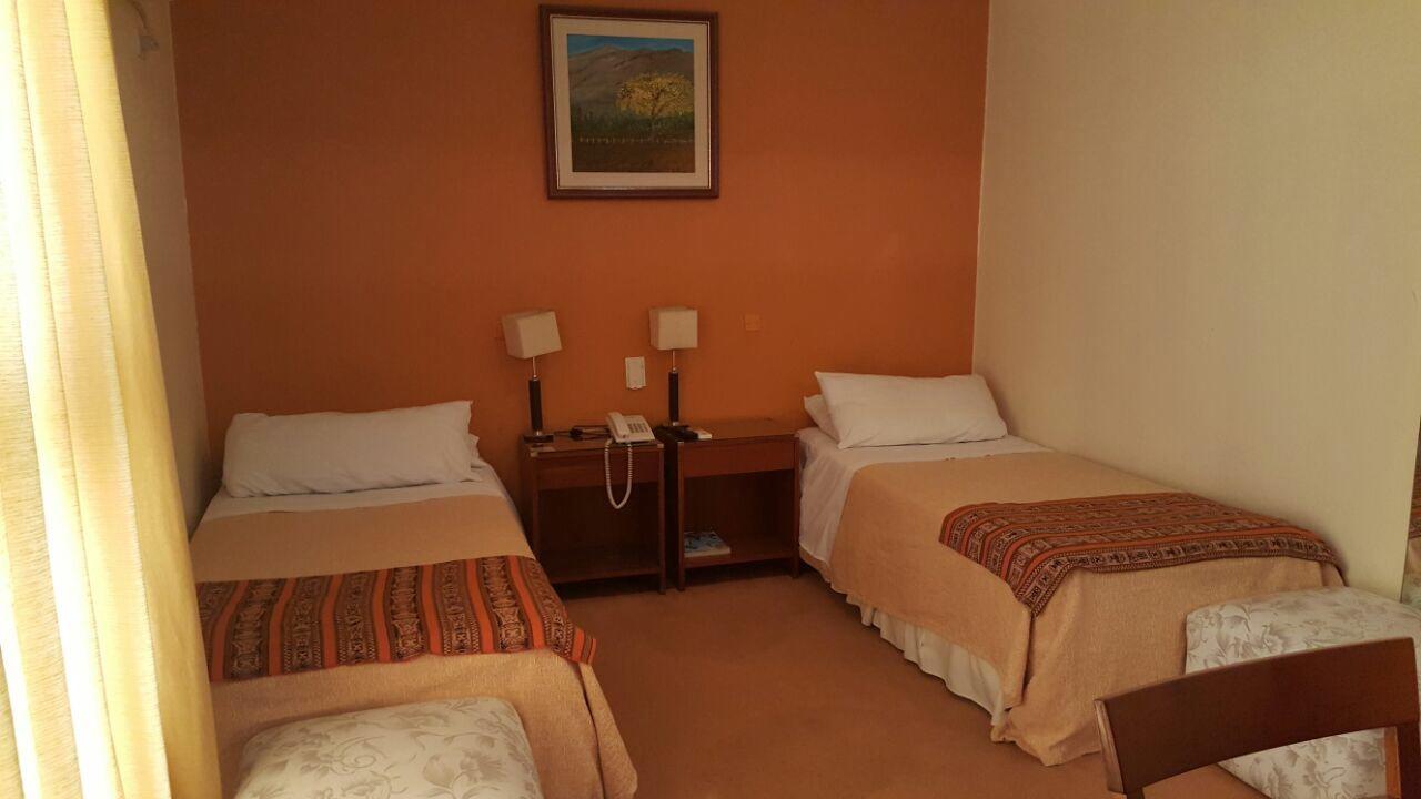 Ohasis Hotel Jujuy & Spa San Salvador de Jujuy Exterior foto