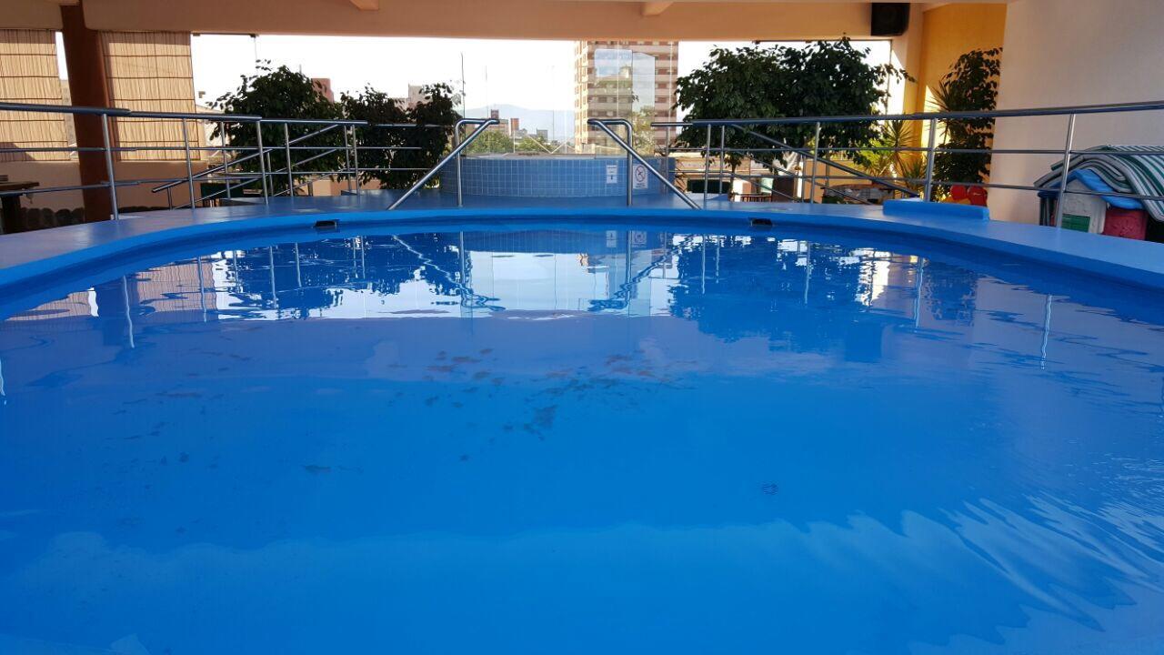 Ohasis Hotel Jujuy & Spa San Salvador de Jujuy Exterior foto
