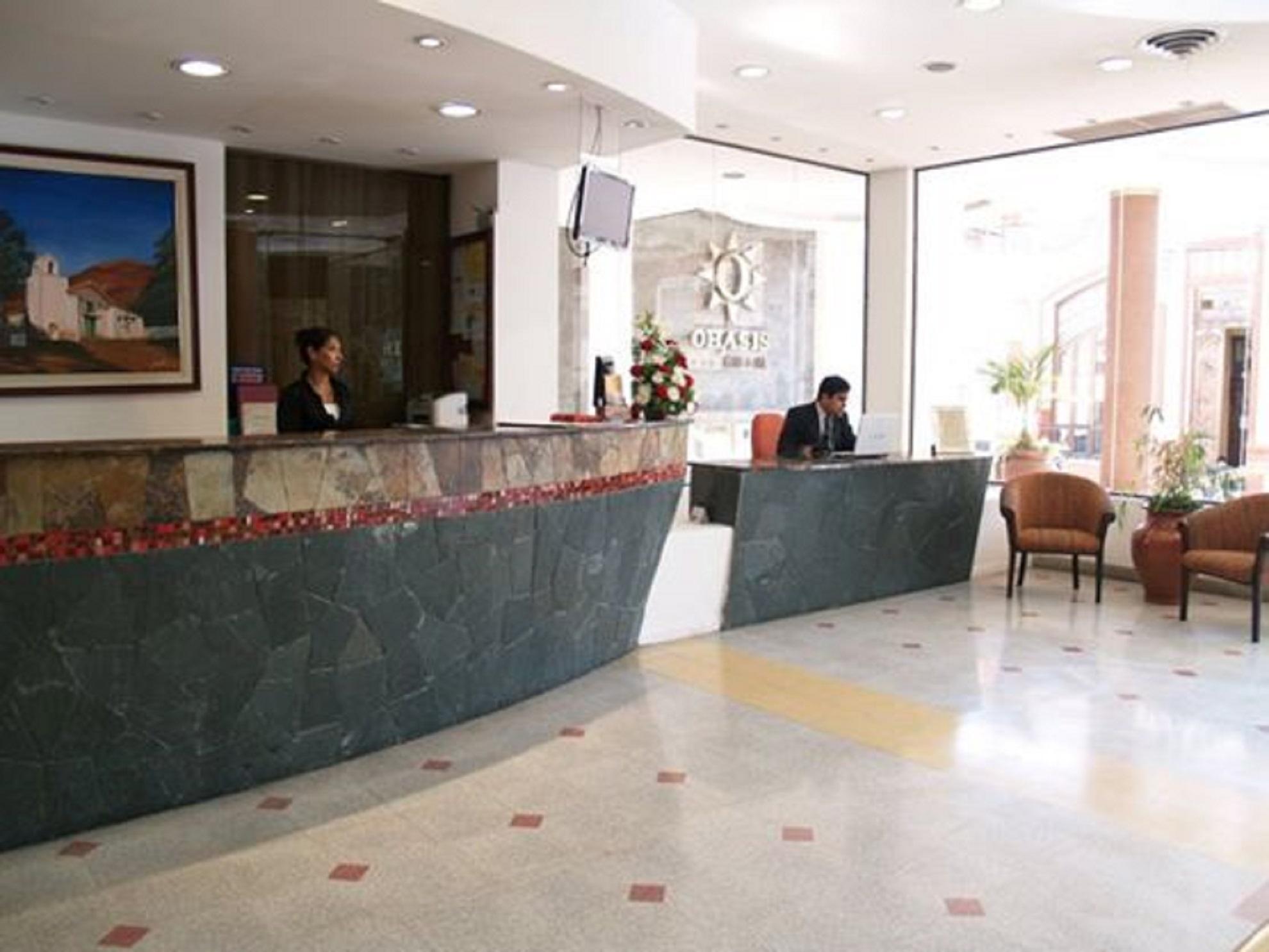 Ohasis Hotel Jujuy & Spa San Salvador de Jujuy Exterior foto